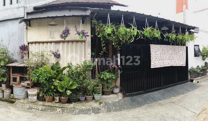 Rumah Siap Huni Luas 77 SHM di Jl. Raya Rajawali, Bekasi Utara 1