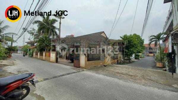 Rumah Hook 1 Lantai dekat Tol Becakayu di Cipinang Melayu 2