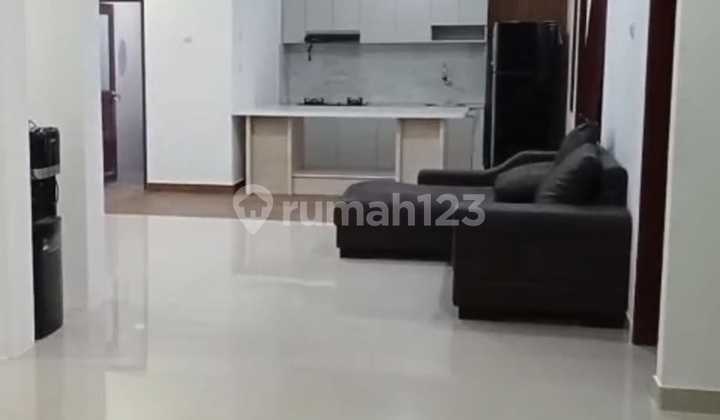 Rumah 1,5 Lantai Siap Huni di Cluster Aralia Harapan Indah Bekasi 2