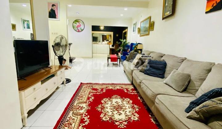 	Rumah 2 Lantai Siap Huni Furnished di Harapan Indah, Bekasi