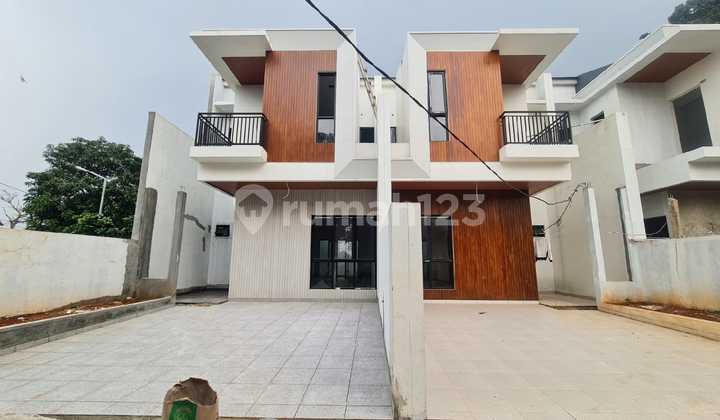 Rumah Baru 2 Lantai SHM di dalam Perumahan Pulogebang, Cakung Rumah Baru 2 Lantai SHM di dalam Perumahan Pulogebang, Cakung