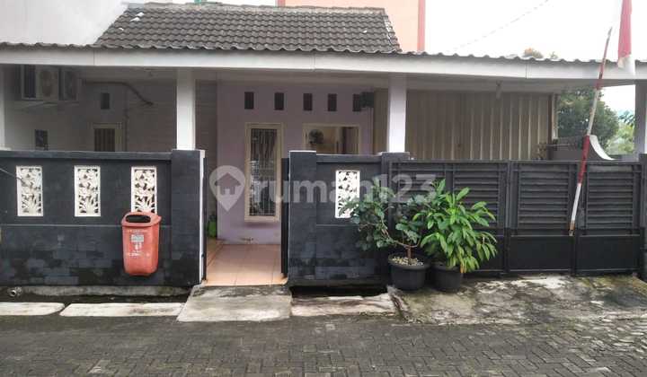 Rumah 1 Lantai luas 83 di Perumahan Green Garden, Rorotan Rumah 1 Lantai luas 83 di Perumahan Green Garden, Rorotan