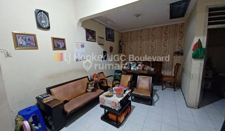 Rumah Hook Luas 145 di Pulobebang Jakarta Timur 2