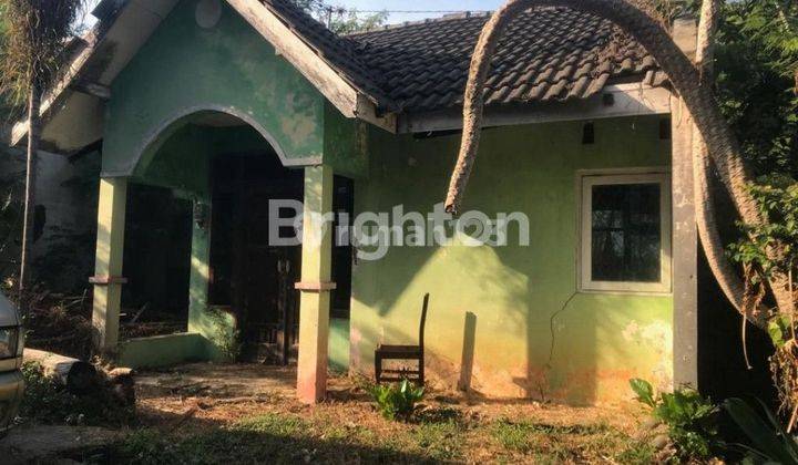 Rumah SHM Utara Villa Gedang Asri, Ungaran Timur termurah BU jual cepat harga bawah NJOP  1