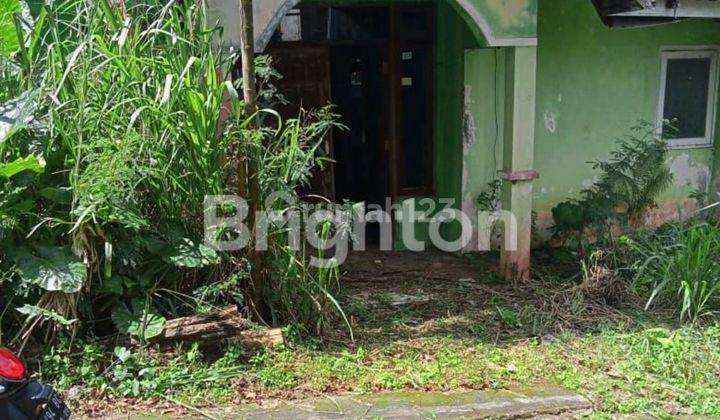 Rumah SHM Utara Villa Gedang Asri, Ungaran Timur termurah BU jual cepat harga bawah NJOP  2