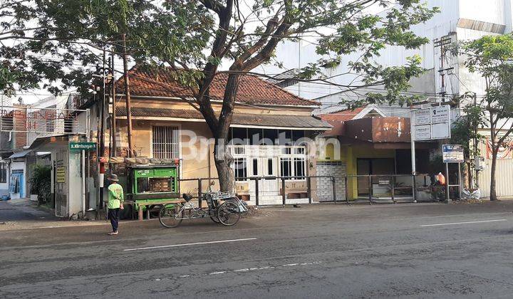 RUMAH LAMA DI UNDAAN KULON COCOK USAHA, KANTOR, TOKO, DLL 1