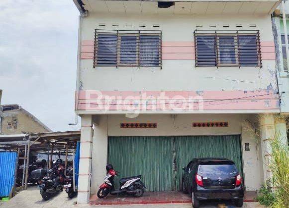 RUKO STRATEGIS DI TAMAN MUTIARA CIMAHI 1