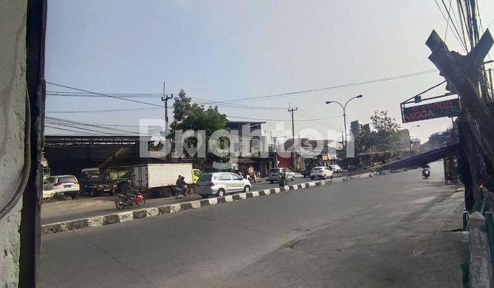 RUKO 2 LT MURAH DI MAINROAD PASIRKOJA 1