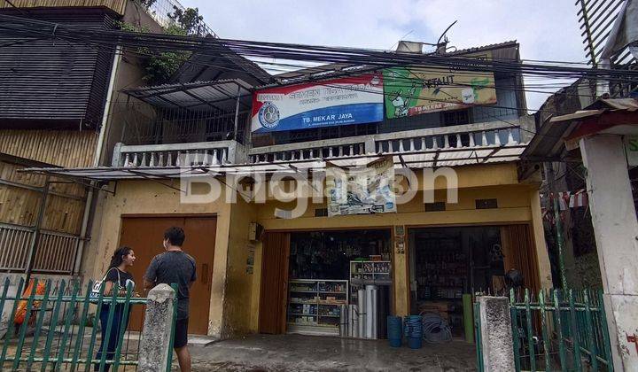 RUKO 2 LT MURAH DI MAINROAD PASIRKOJA 2