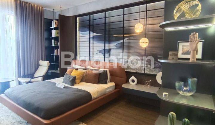 RUMAH BARU BERKONSEP MODERN KONTEMPORER DI SUMMARECON BANDUNG 2