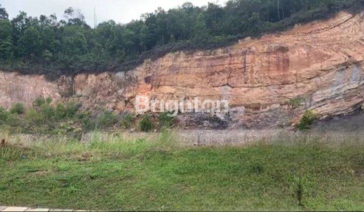 KAVLING DENGAN VIEW SANGAT CANTIK DI BUKIT INDAH SUKAJADI 2