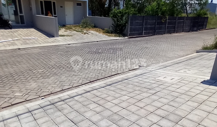 Rumah Baru 2m 4 Kamar Di Graha Green Garden Sebelah Dian Istana 2