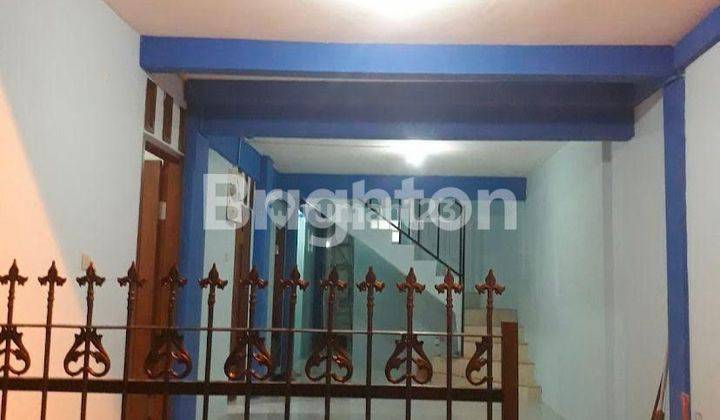 Rumah kos aktif 10 kamar di mojo dekat kampus Unair karang menjangan 2