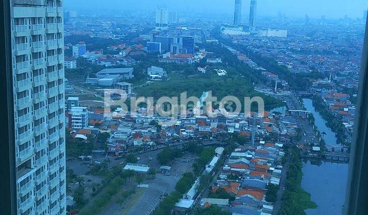 Apartemen studio amor pakuwon city  surabaya timur full furnished 2