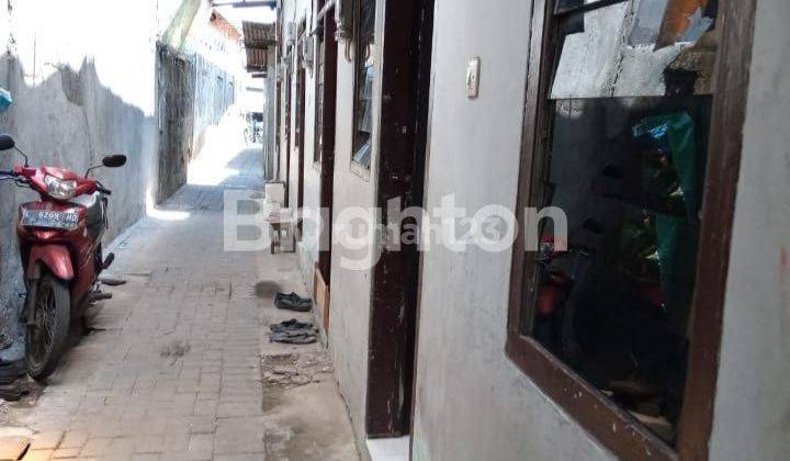 Rumah kos aktif di petemon surabaya pusat  1