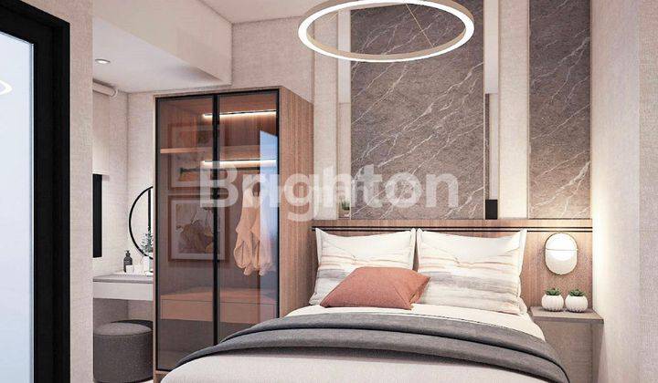 Apartemen baru Vittorio citraland wiyung surabaya barat 1