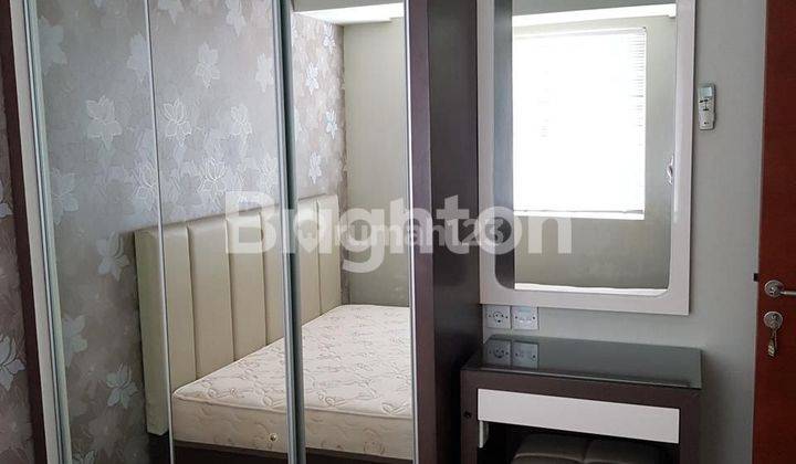 Apartemen waterplace 2 BR kamar lantai 23 hook full furnish surabaya barat dekat pakuwon mall 1