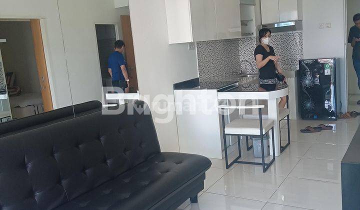 Apartemen PBG Puncak bukit golf view golf 2 BR kamar surabaya barat dekat pakuwon mall 1