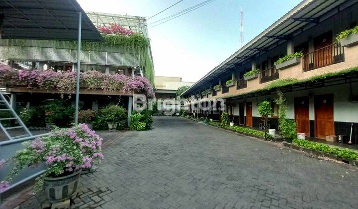 Rumah Kost 24 kamar di Bulu Jaya dekat pradah  surabaya barat 2