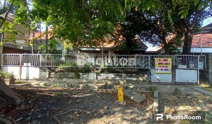 Rumah Lama di jalan Musi Surabaya Pusat 1