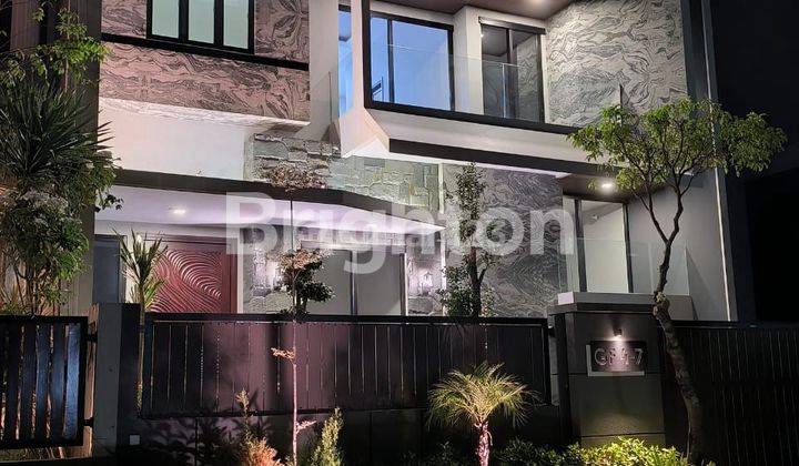 Rumah baru modern high spek mewah citraland Bukit Golf Somerset 1