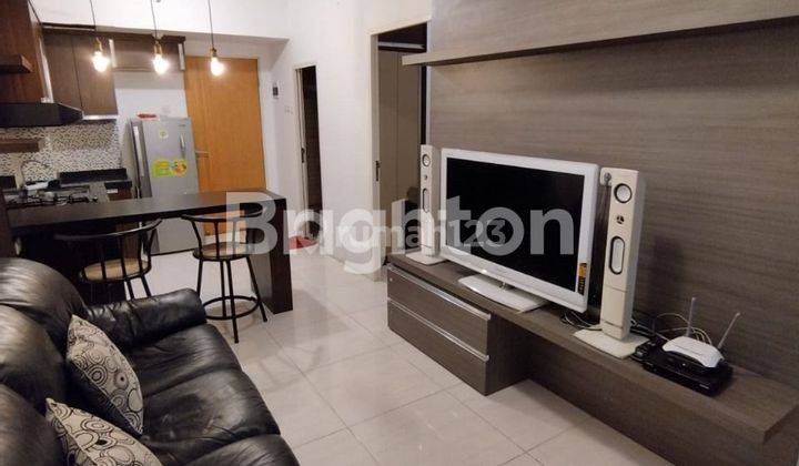 Apartemen PBG 2 BR bedroom corner unit lantai 23 1