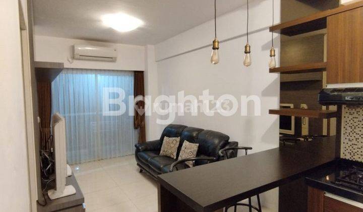 Apartemen PBG 2 BR bedroom corner unit lantai 23 2