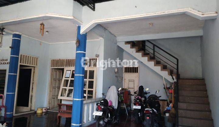 Rumah perumahan IKIP gunung anyar dekat kampus UPN bisa untuk kos 2