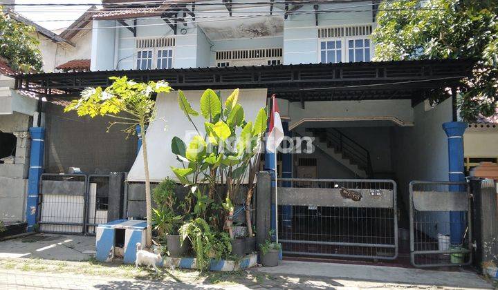 Rumah perumahan IKIP gunung anyar dekat kampus UPN bisa untuk kos 1