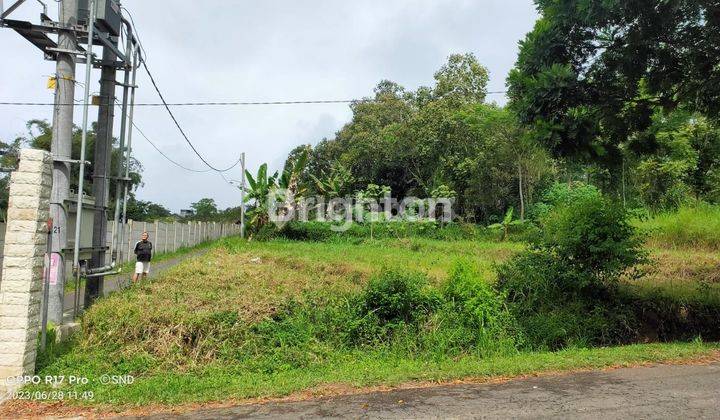 Tanah Kavling oro oto ombo batu dekat jatim park 1