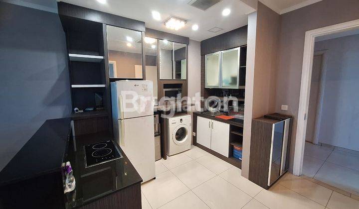 Apartemen Vue Ciputra World Surabaya barat 2 bedroom lantai 9 rendah 2