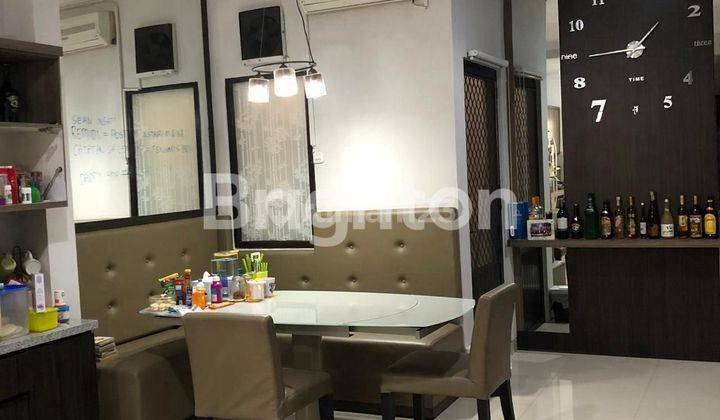 Rumah minimalis di Citraland Alam hijau surabaya barat dekat pasar modern 2