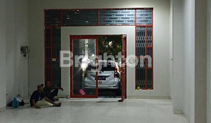 Ruko jalan raya kupang jaya surabaya barat strategis 4 lantai 2