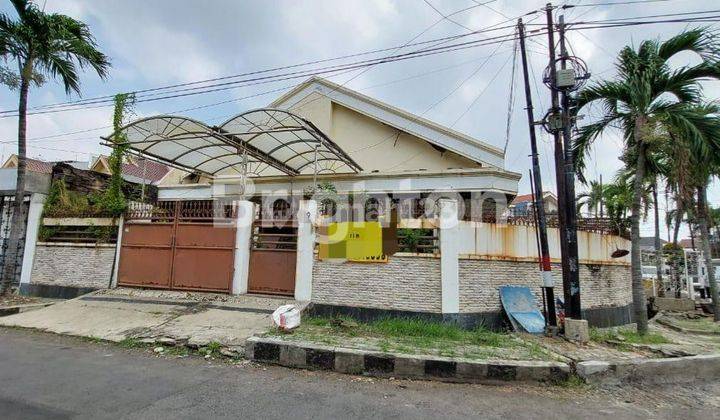 rumah lama hitung tanah sukomanunggal jaya surabaya barat 1