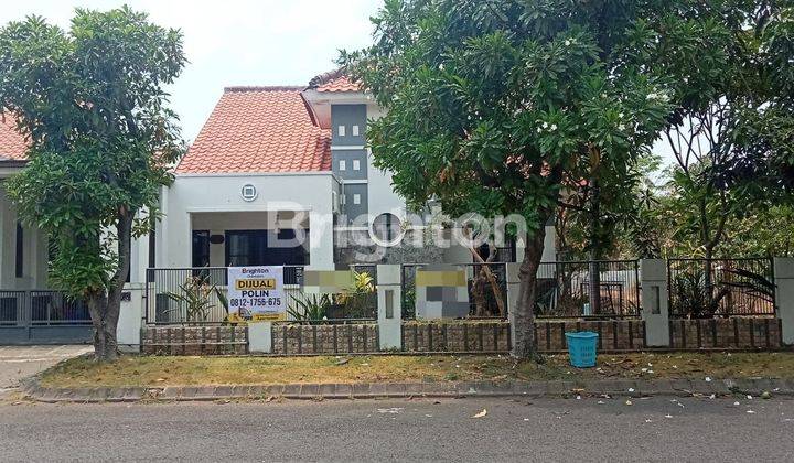 Rumah 1 lantai puri surya jaya nagoya luar cluster gedangan sidoarji 1