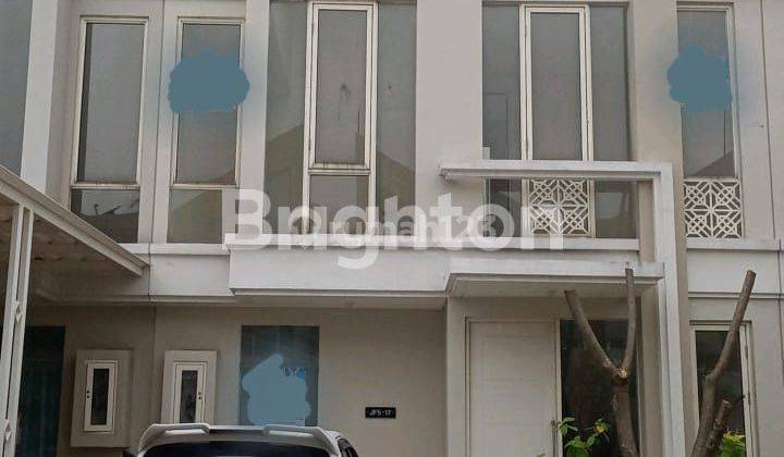 Rumah grand pakuwon tandes 2 kamar 1