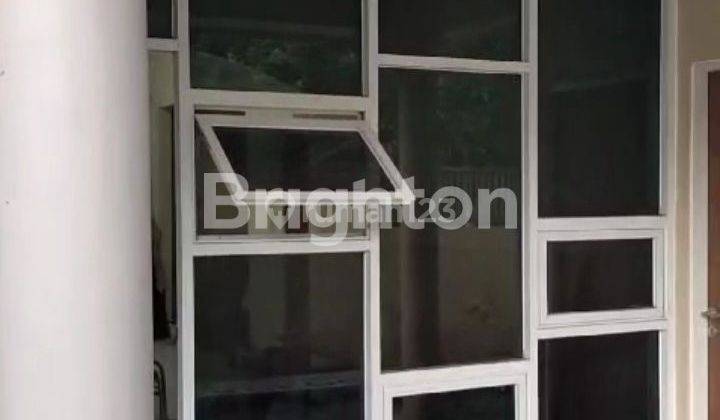 Rumah Usaha Rungkut Asri Timur Dekat Upn Cocok Untuk Kantor Rumah Makan 2