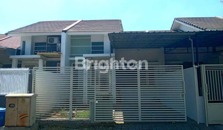 Rumah  perumahan grand sunrise murah terjangkau menganti Gresik 1