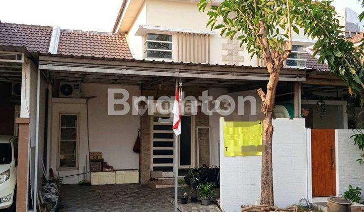 Rumah puri surya jaya 2 kamar gedangan sidoarjo 1