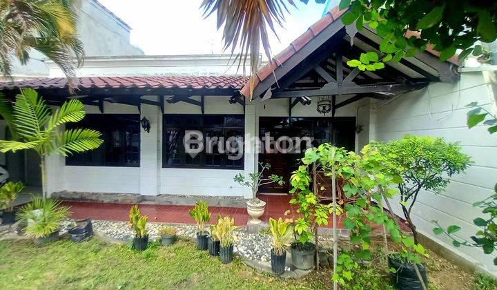 Rumah Lama Kupang Indah Surabaya Barat 1