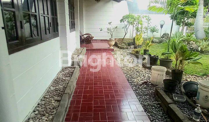 Rumah Lama Kupang Indah Surabaya Barat 2