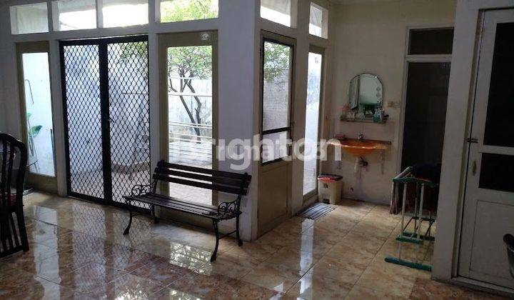 Rumah lama hitung harga tanah di Kupang Indah surabaya barat dekat mayjen dan HR Mohammad 2