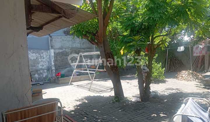 For Sale Land Measurement House in Lempung Tama Area, Manukan, West Surabaya 2