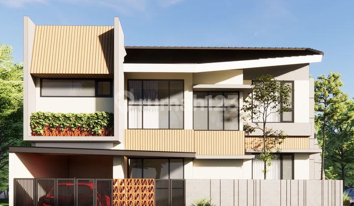 Dijual Rumah Baru Di Perumahan Menganti Permai, Gresik