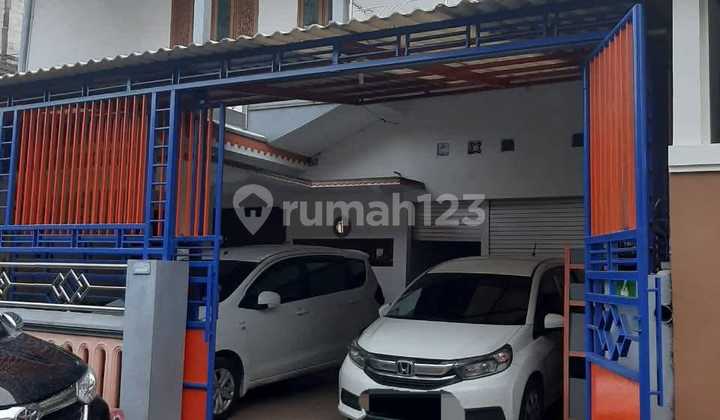 Rumah Murah di Medayu Utara 4 Kamar Surabaya Timur 1