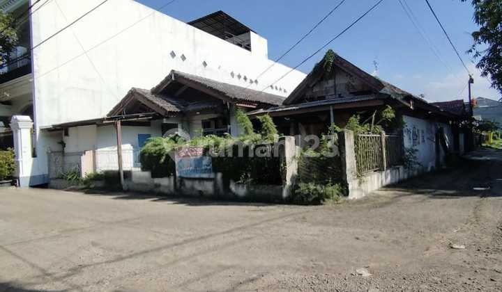 Rmh Lama Hitung Tanah di Duta Bandara Permai Kalideres Jakarta Barat