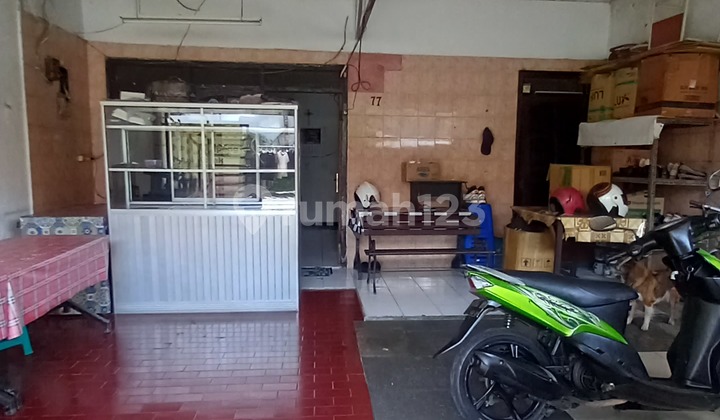Dijual Rumah Lama Hitung Tanah Di Simpang Darmo Permai Selatan.surabaya Barat 2