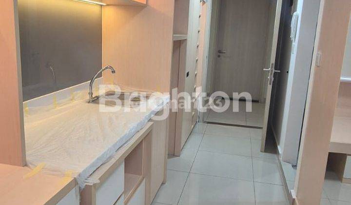 Apartemen Summarecon Bekasi studio unit baru Lantai 25 1