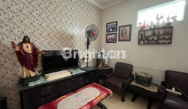 Dijual Rumah di Puri Lidah Kulon Indah, Lakarsantri, Surabaya barat  2