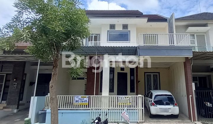 Rumah citraland woodland surabaya barat dekat radial road dan pasar modern Rumah citraland woodland surabaya barat dekat radial road dan pasar modern